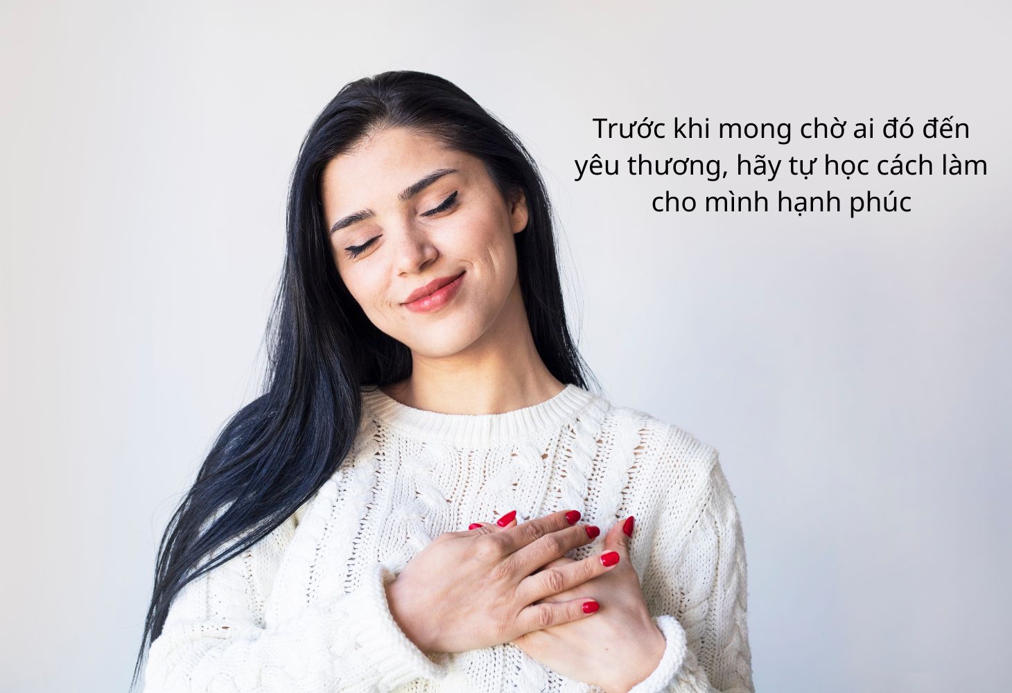 Stt yêu bản thân, khẳng định giá trị riêng