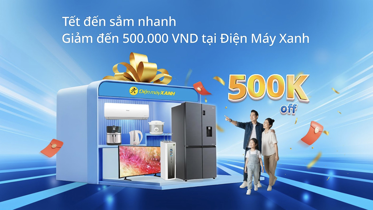 Thanh toán qua thẻ UOB, giảm 500K cho tất cả sản phẩm thanh toán từ 8 triệu tại ĐMX và TGDĐ