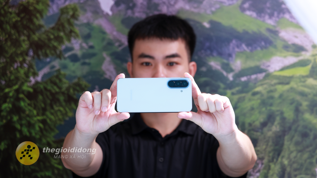 Samsung Galaxy A57: Chiếc điện thoại dành cho mọi người, làm gì cũng xuất sắc!