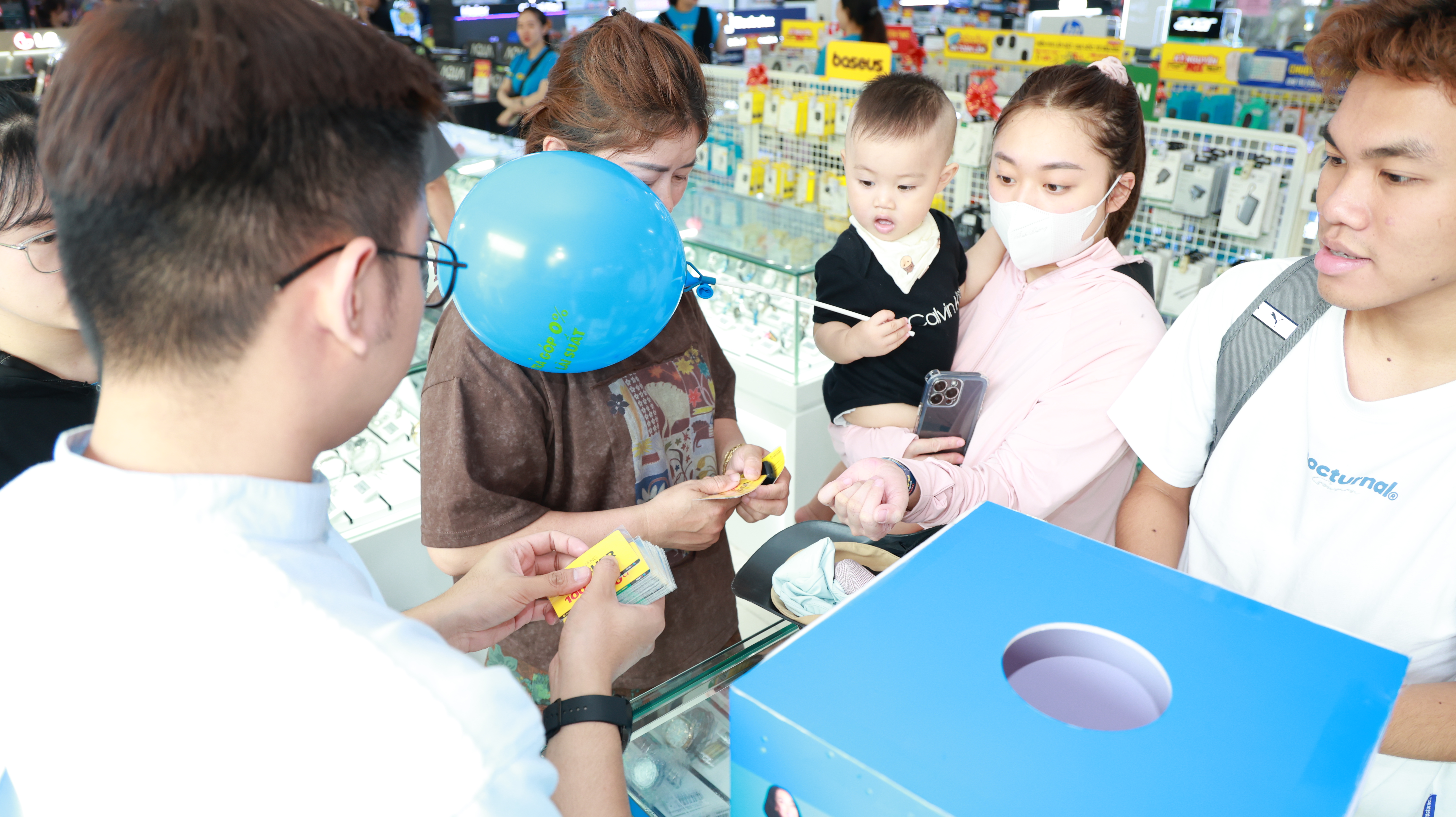 TECH TOUR – CHẠM ĐỈNH FLAGSHIP