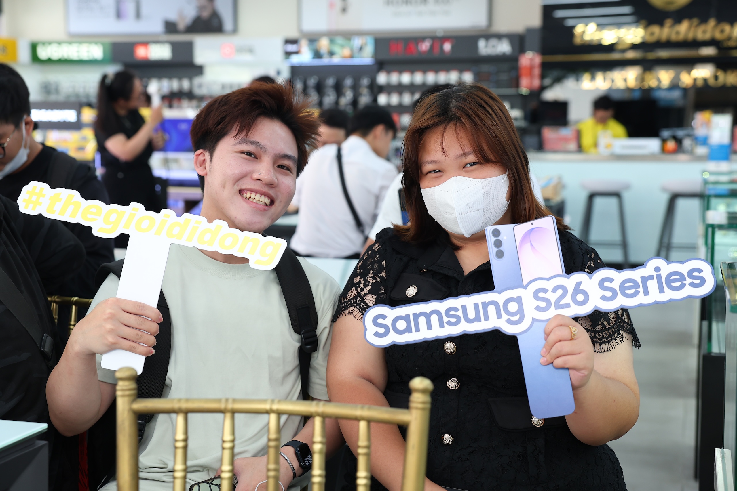 TECH TOUR – CHẠM ĐỈNH FLAGSHIP TECH TOUR – CHẠM ĐỈNH FLAGSHIP