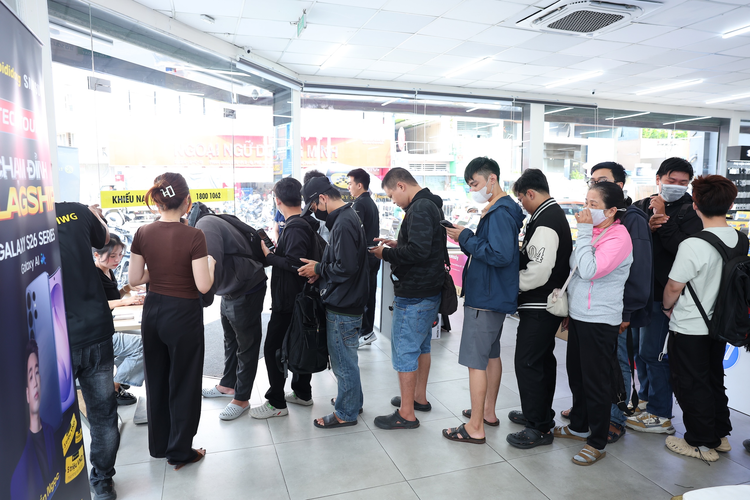 TECH TOUR – CHẠM ĐỈNH FLAGSHIP TECH TOUR – CHẠM ĐỈNH FLAGSHIP