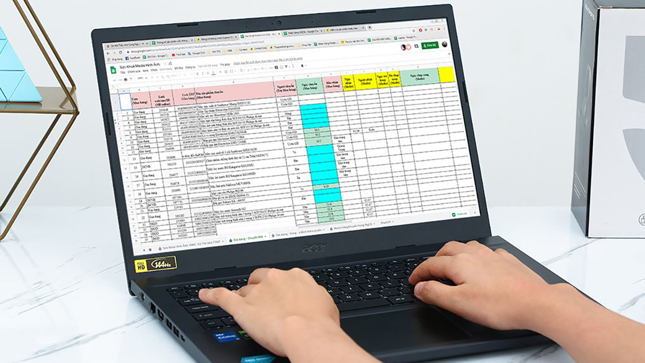 'ANH BỜ V-AI, ĐÁNH BYE MỌI PHÍ': Laptop Acer Gaming Aspire chỉ từ 20.99 triệu, tặng balo Gaming siêu xịn 'ANH BỜ V-AI, ĐÁNH BYE MỌI PHÍ': Laptop Acer Gaming Aspire chỉ từ 20.99 triệu, tặng balo Gaming siêu xịn