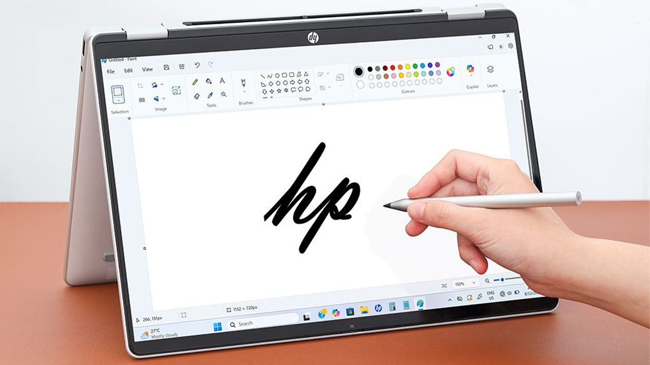 Mua laptop HP OmniBook trả chậm Laptop HP OmniBook