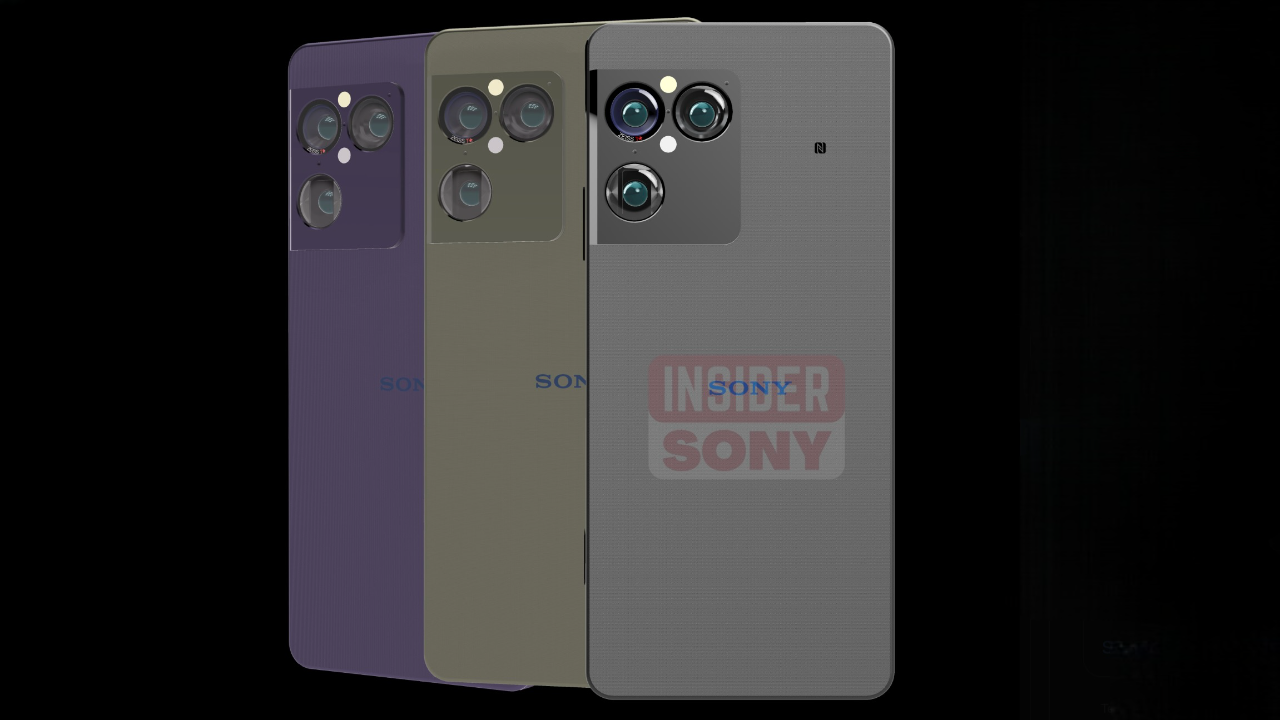 Sony Xperia 1 VIII
