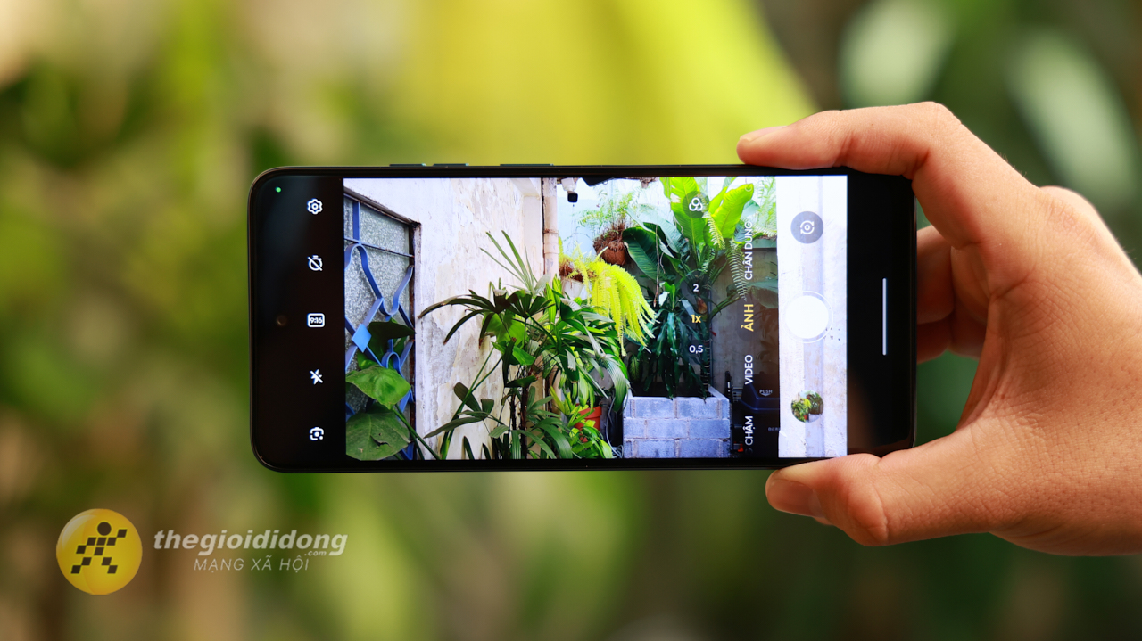 Trên tay motorola G57 POWER: Màn hình Full HD+, Snapdragon 6s Gen 4, pin 7.000 mAh