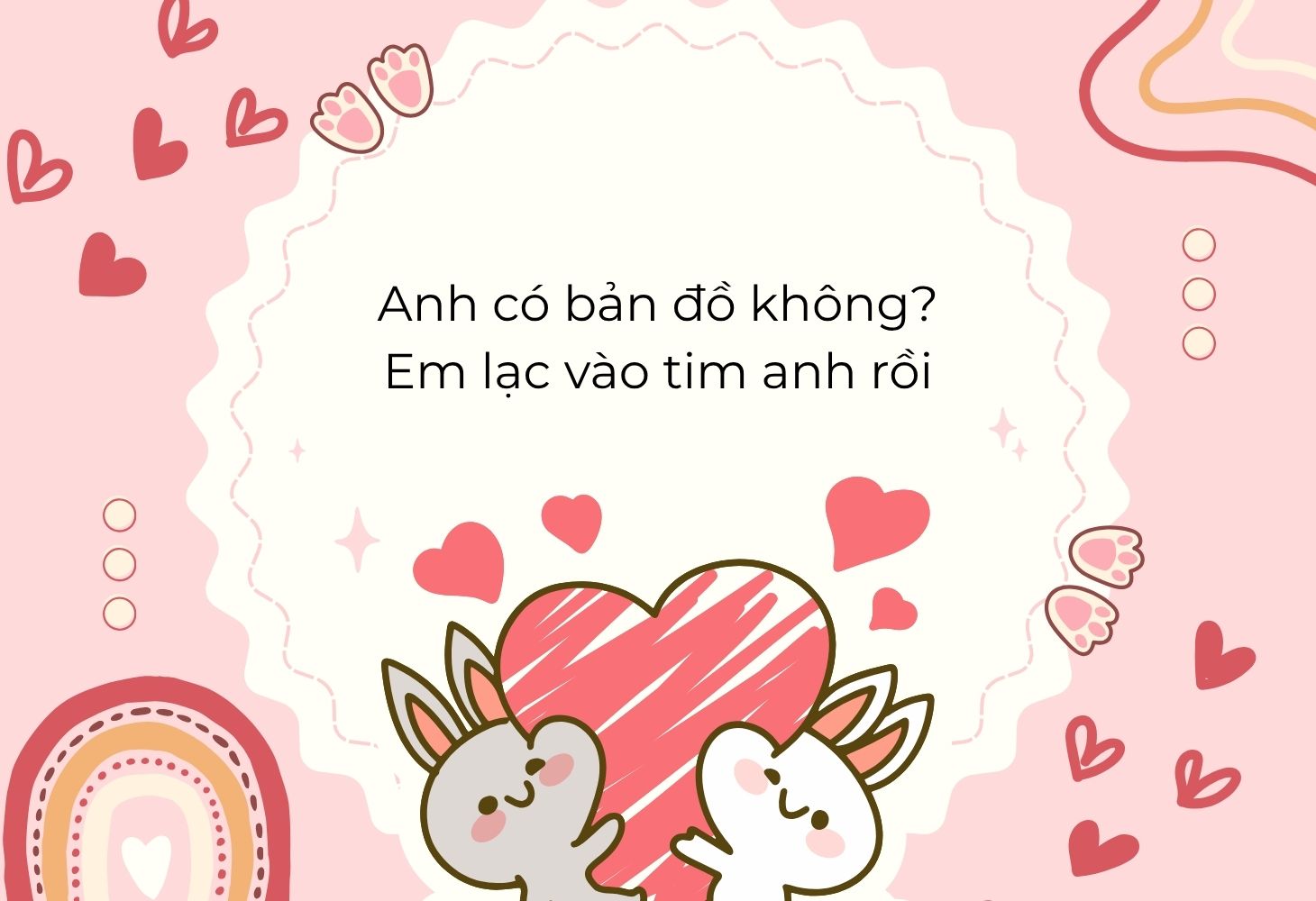 Stt hài hước thả thính cực hay