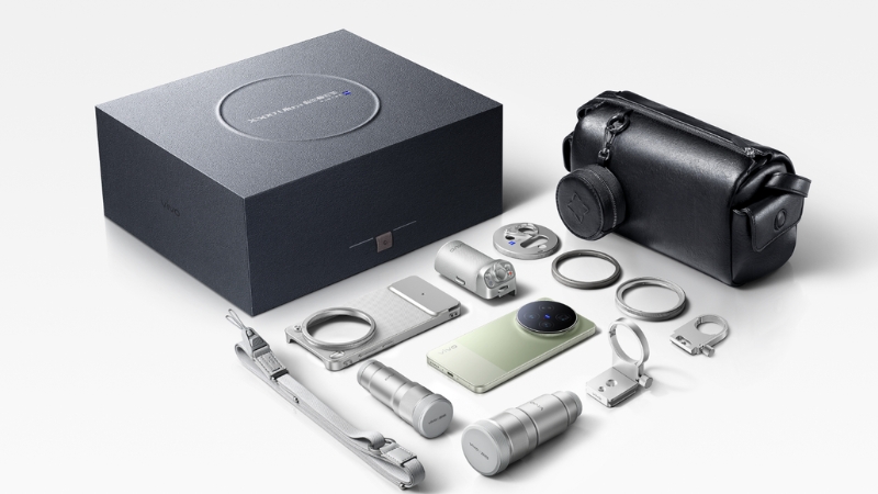 Gi&aacute; vivo x300 Ultra khoảng từ 4x triệu