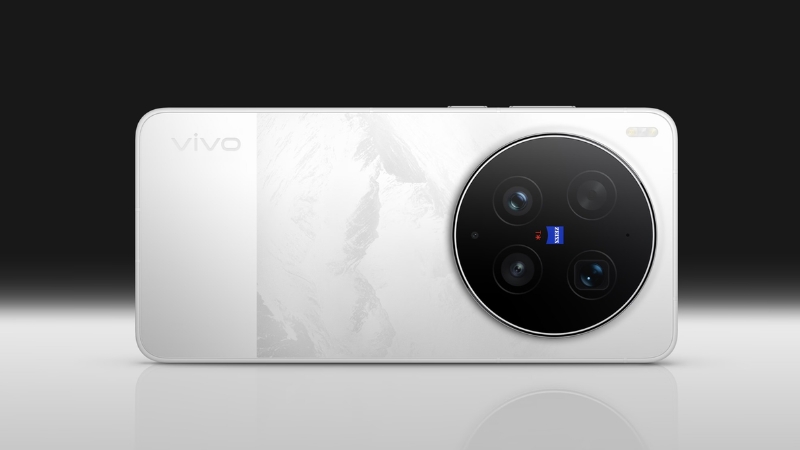 vivo X300 Ultra vượt trội hơn ở khả năng hỗ trợ quay 4K