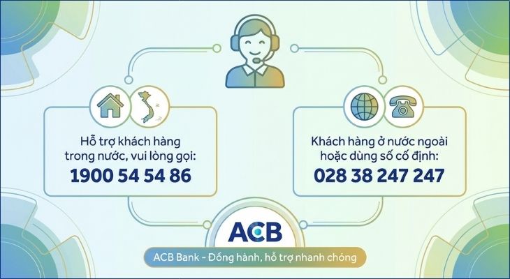 Để được hỗ trợ nhanh nhất, hành khách có thể gọi trực tiếp đến số hotline 1900 54 54 86 đối với khách hàng trong nước