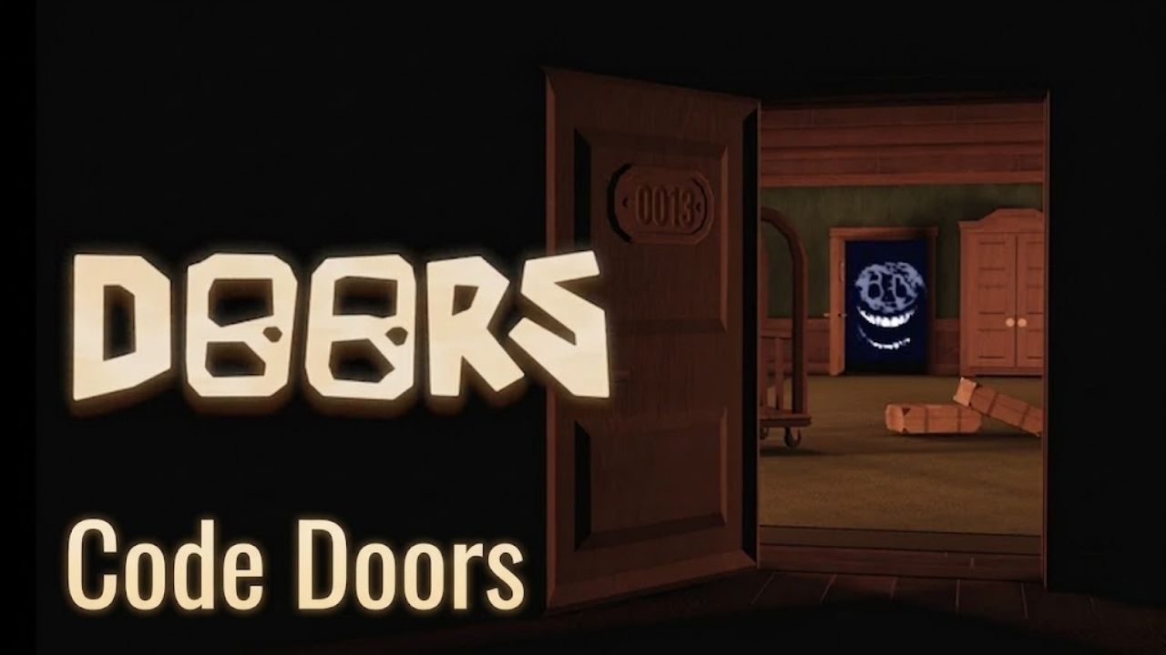 Code Doors Roblox mới nhất tháng 04/2026: Cách nhận và nhập code