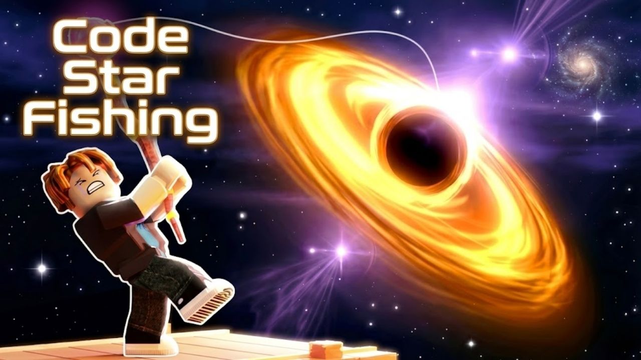 Chi tiết cách nhập code Star Fishing mới nhất: Khởi động game trên nền tảng Roblox
