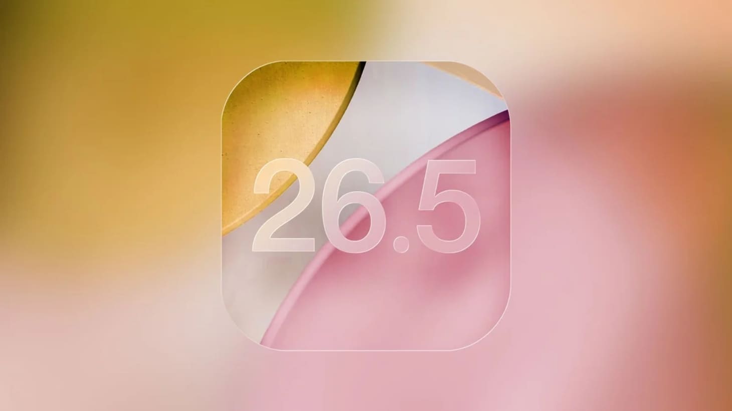 Apple phát hành bản cập nhật iOS 26.5 RC vào tháng 5/2026 Apple phát hành bản cập nhật iOS 26.5 RC vào tháng 5/2026