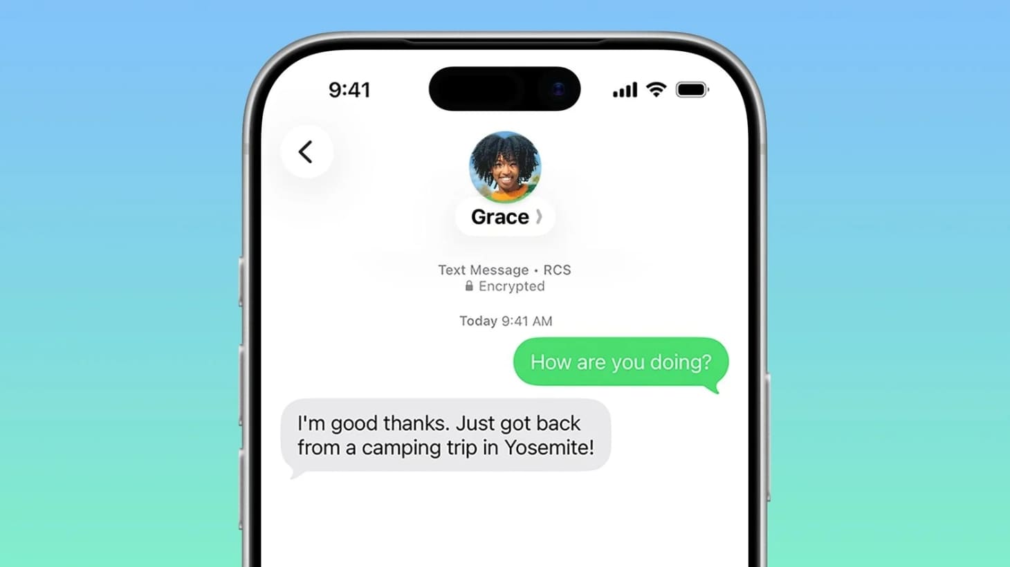 iOS 26.5 mã hóa tin nhắn RCS, tăng cường bảo mật iOS 26.5 mã hóa tin nhắn RCS, tăng cường bảo mật