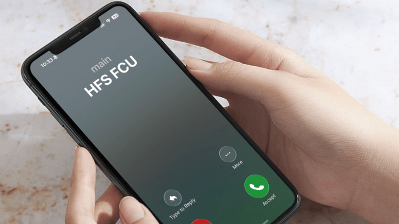 Caller ID Spoofing