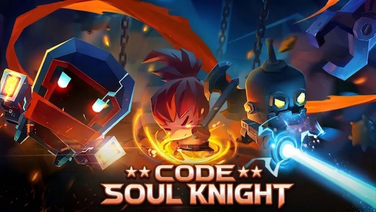 Chi tiết cách nhập code Soul Knight mới nhất: Các lý do khiến mã code bị lỗi