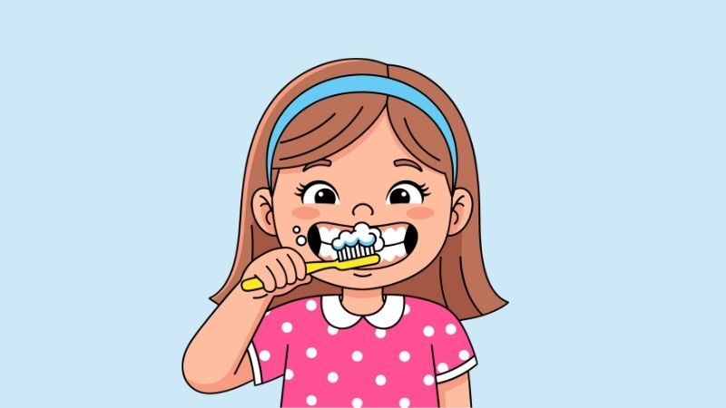 Đ&aacute;nh răng nhẹ nh&agrave;ng để ph&ograve;ng ngừa chảy m&aacute;u nướu