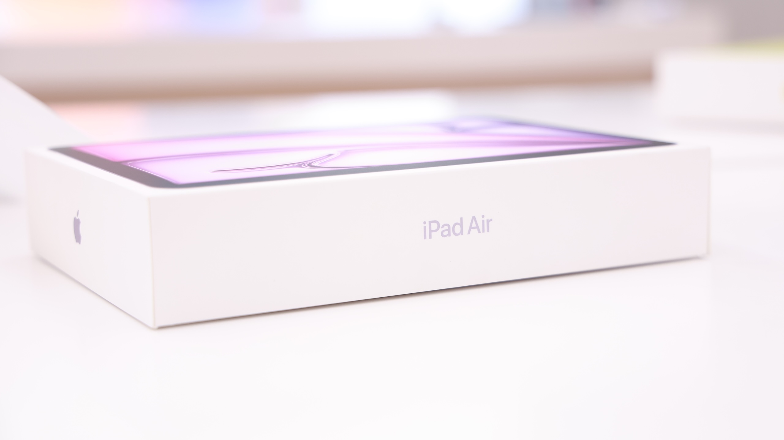 iPad Air M4