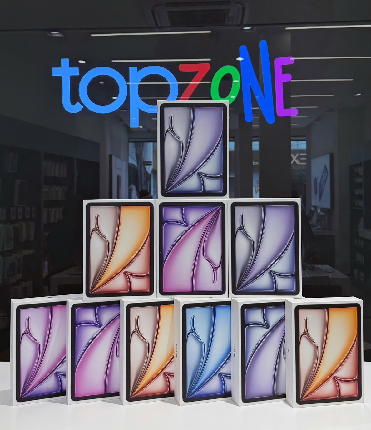 iPad Air M4 iPad Air M4