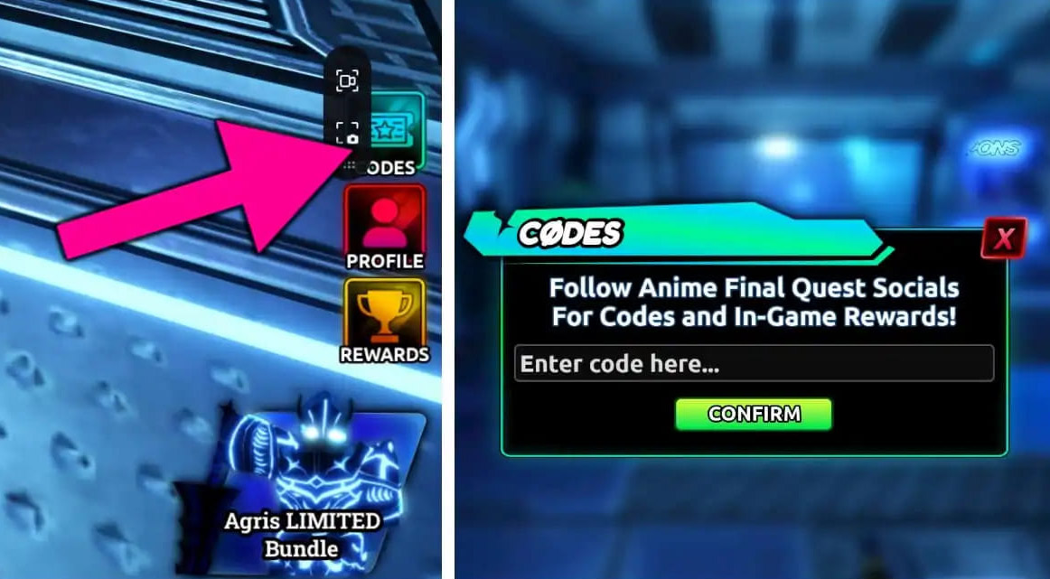 Sao chép code hợp lệ và dán vào ô trống, tránh nhập sai ký tự