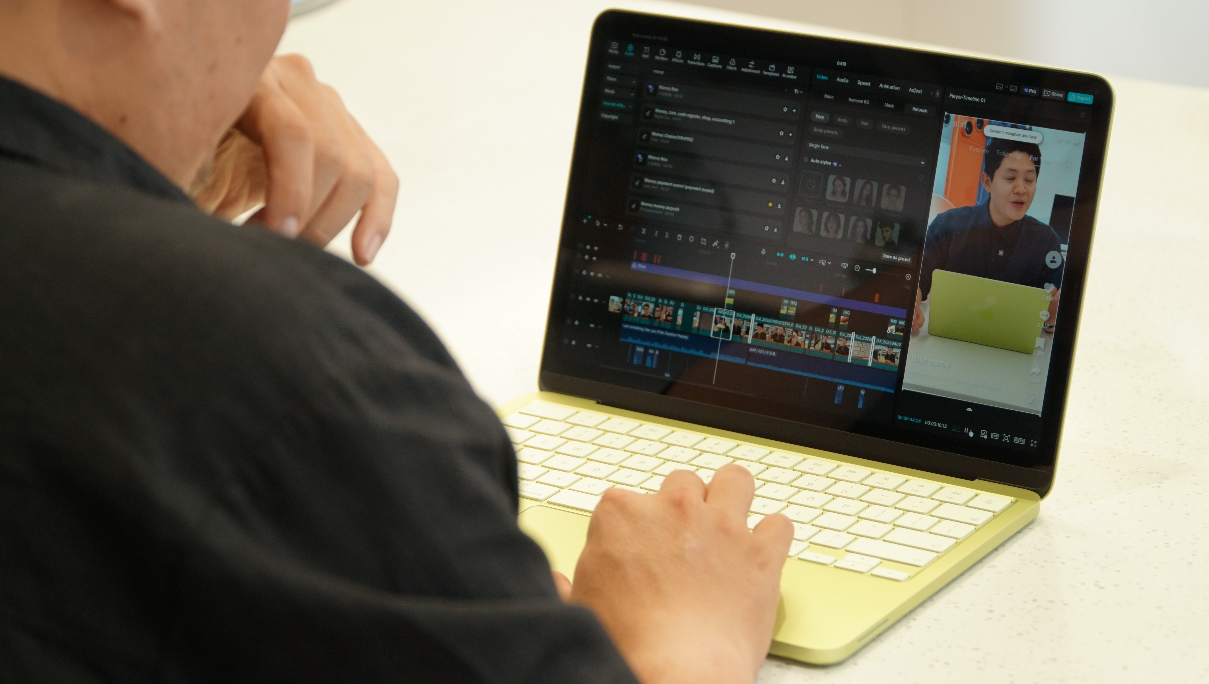 Trên tay nhanh MacBook Neo: Chiếc laptop giá rẻ siêu HOT đến từ Apple đã cập bến Thế Giới Di Động