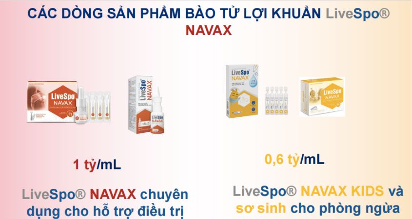  LiveSpo cam kết đồng hành cùng mẹ trong hành trình nuôi con 