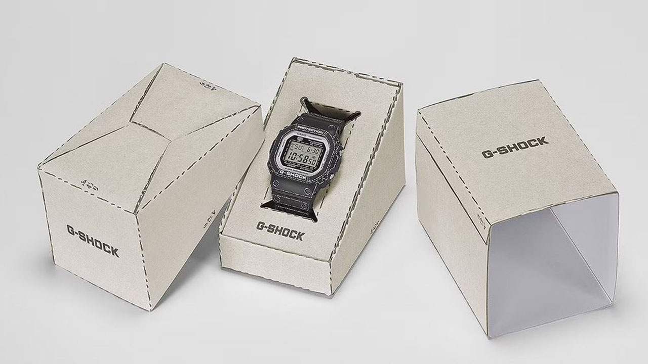 Đồng hồ G-Shock