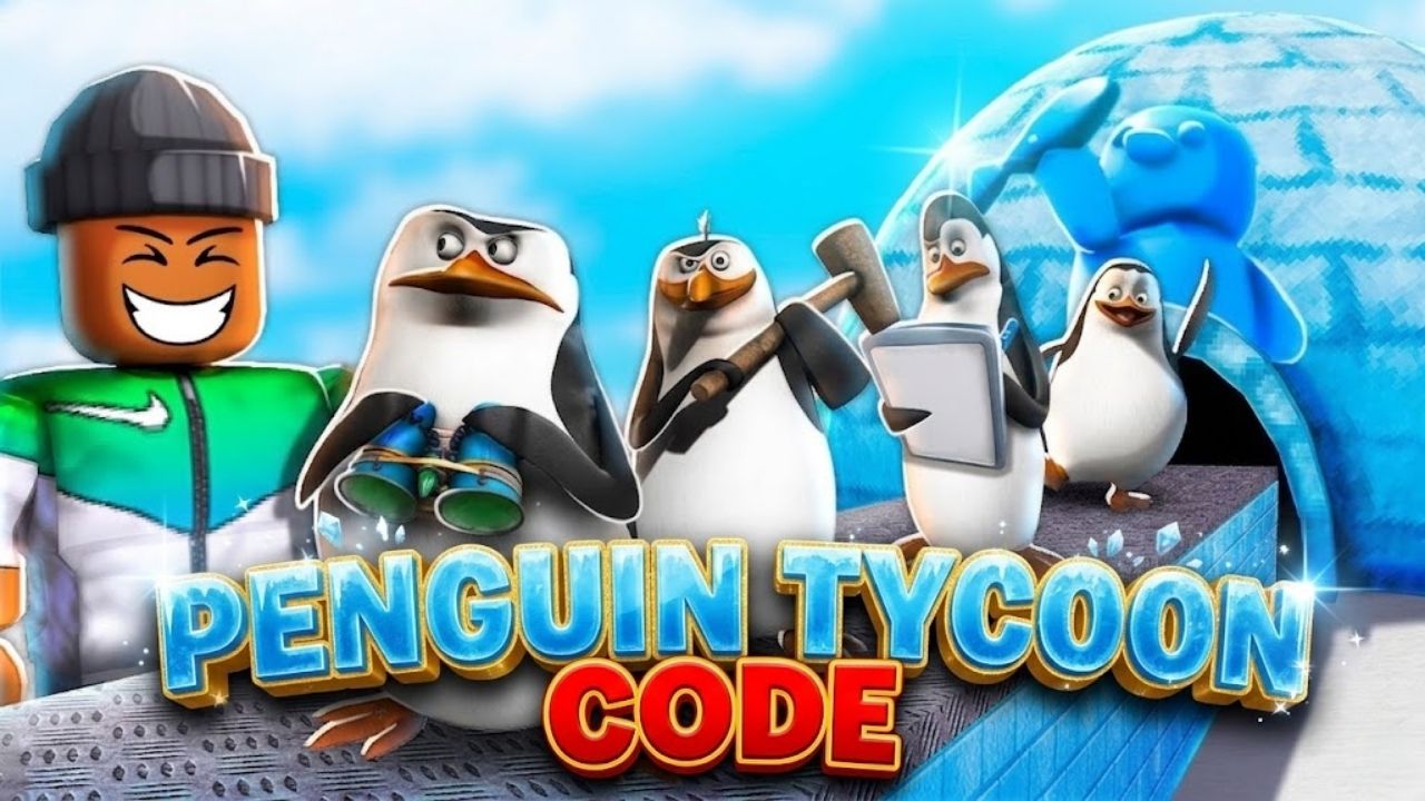Code Penguin Tycoon mới nhất 2026: Cách nhập code, nhận code