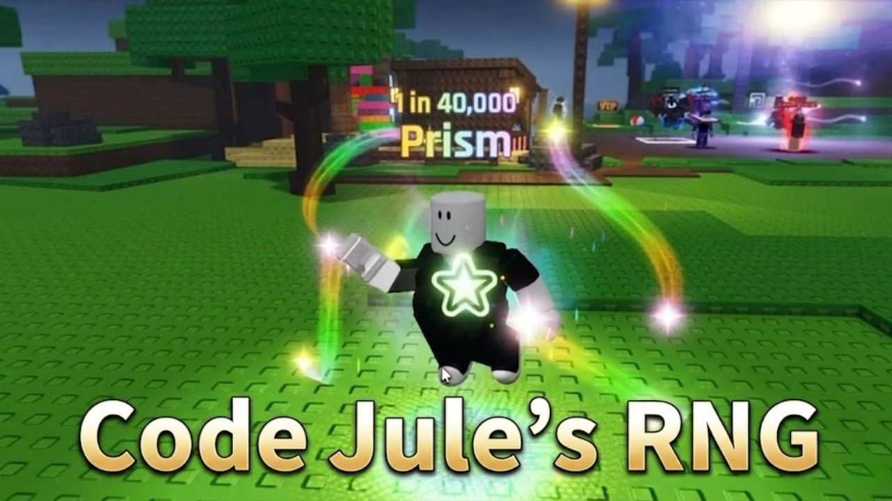 Code Jule’s RNG mới nhất tháng 06/2026 cập nhật liên tục