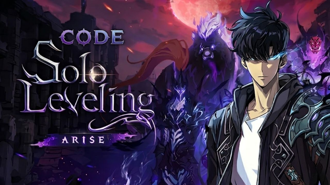 Tổng hợp code Solo Leveling Arise tháng 06/2026 cập nhật mới nhất