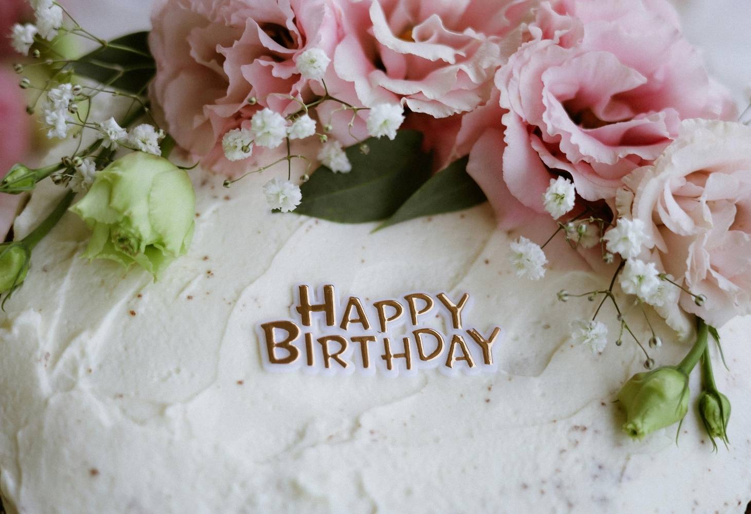 Stt tự chúc sinh nhật ngắn gọn, ý nghĩa bằng tiếng Anh