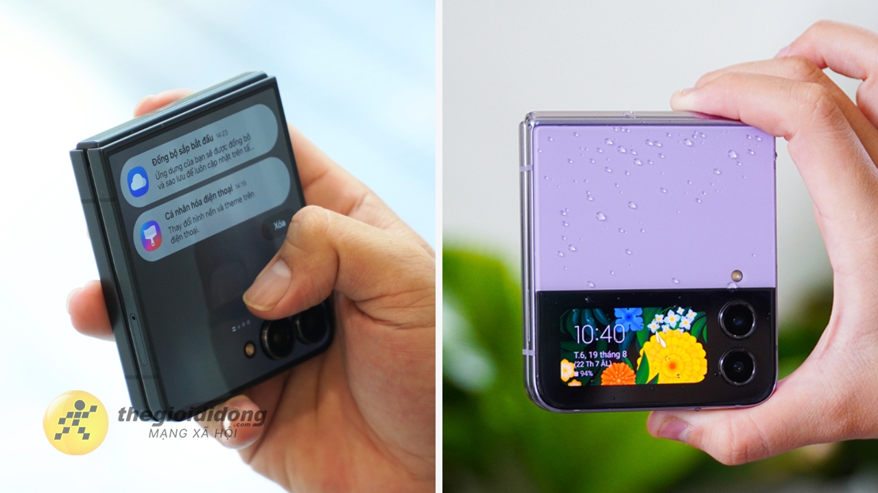 Samsung Galaxy Z Flip7 đã thay đổi cách mình sử dụng điện thoại như thế nào? Samsung Galaxy Z Flip7 đã thay đổi cách mình sử dụng điện thoại như thế nào?