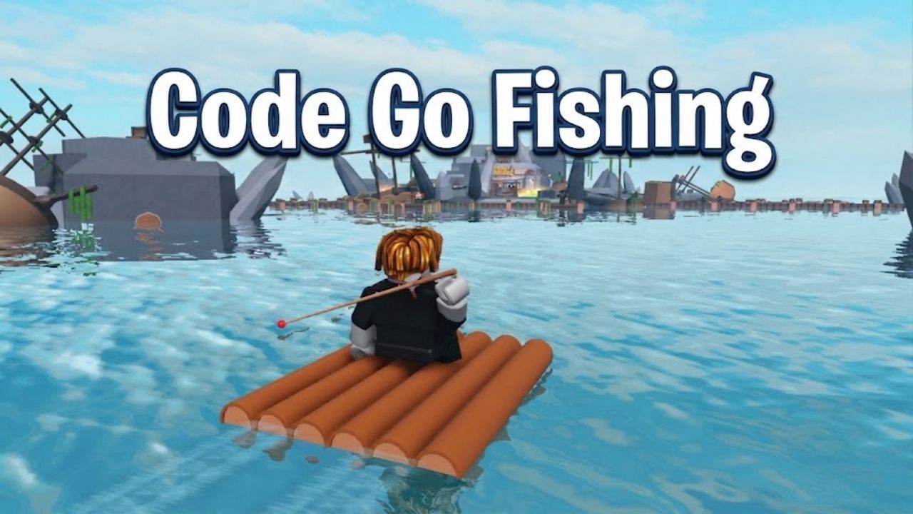 Code Go Fishing mới nhất tháng 06/2026 cập nhật liên tục