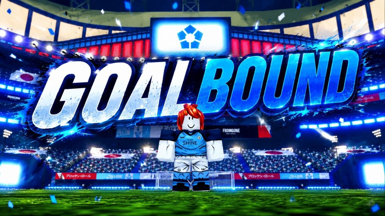 Code Goalbound Roblox mới nhất tháng 06/2026 cập nhật liên tục
