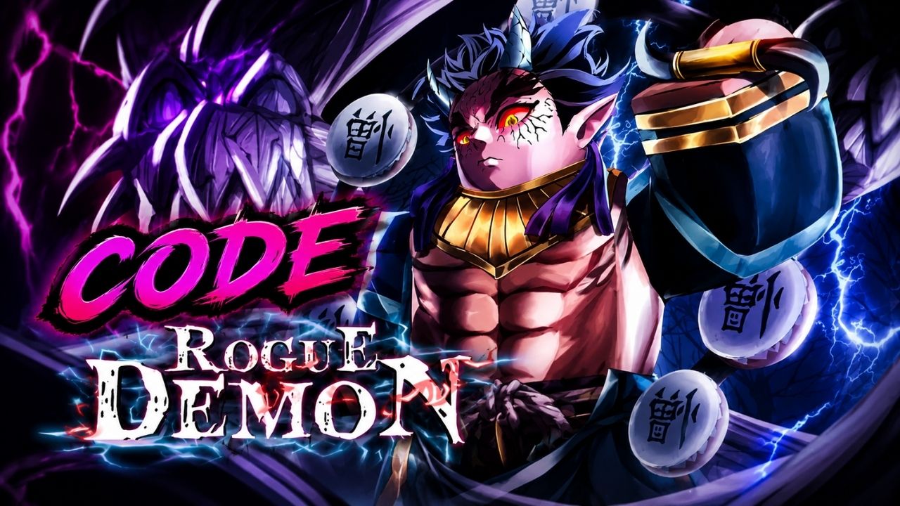 Tổng hợp code Rogue Demon mới nhất tháng 06/2026 cập nhật liên tục