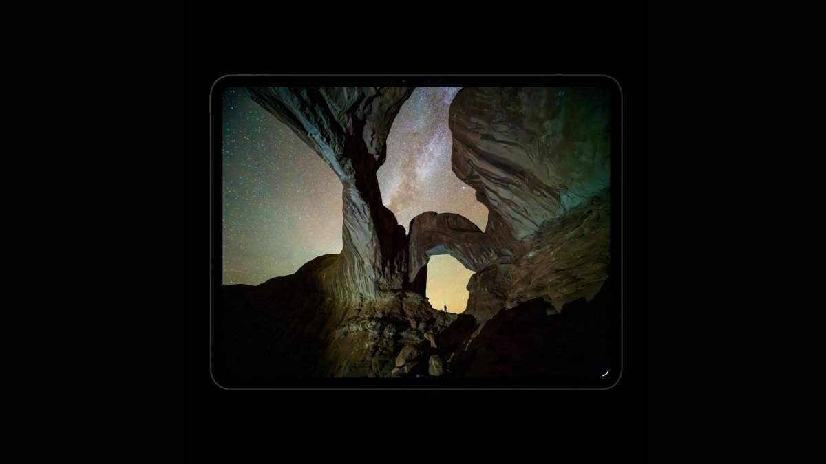 iPad Pro M5 trang bị m&agrave;n h&igrave;nh Ultra Retina XDR