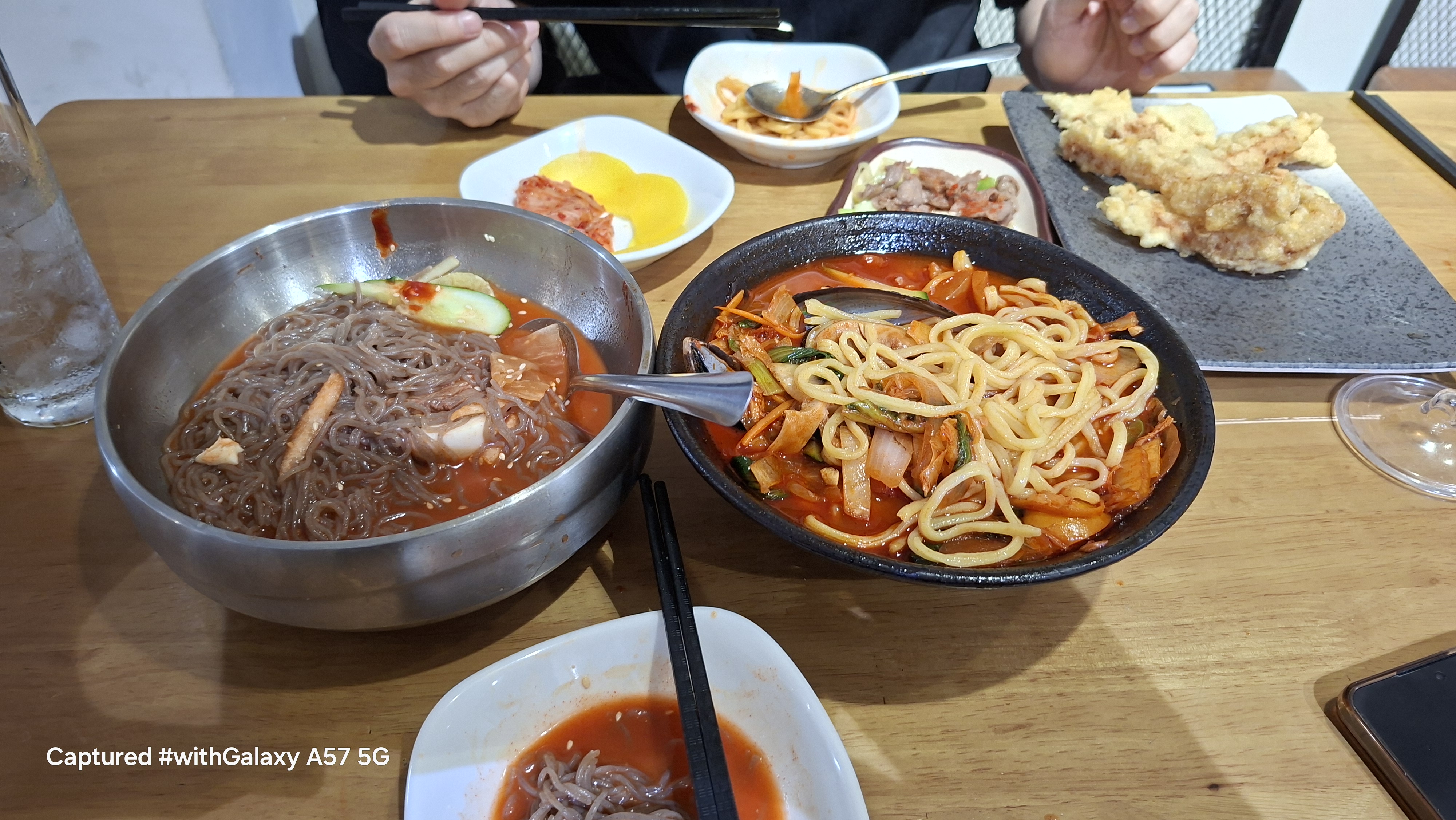 Đánh giá Samsung Galaxy A57