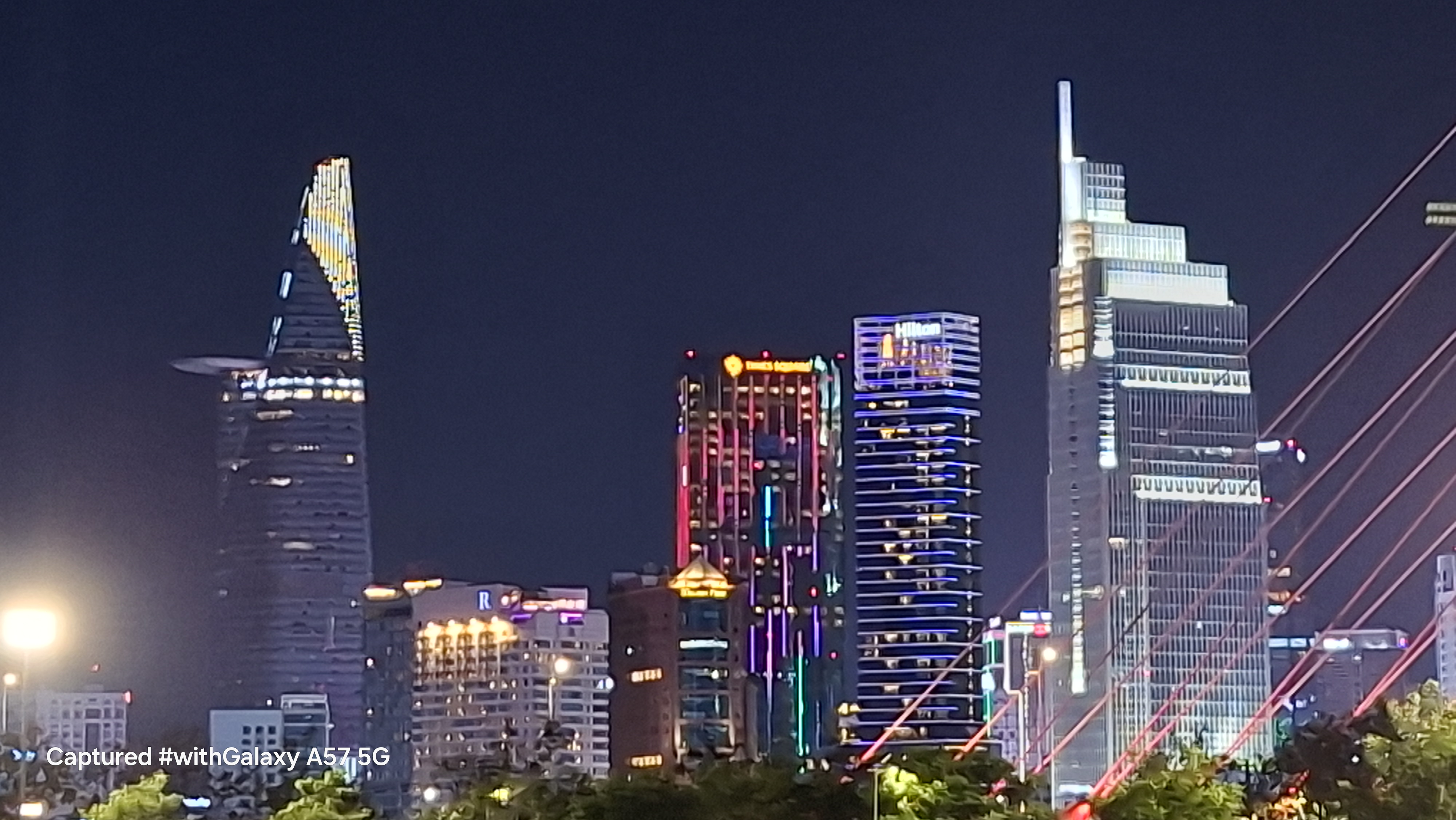 Đánh giá Samsung Galaxy A57