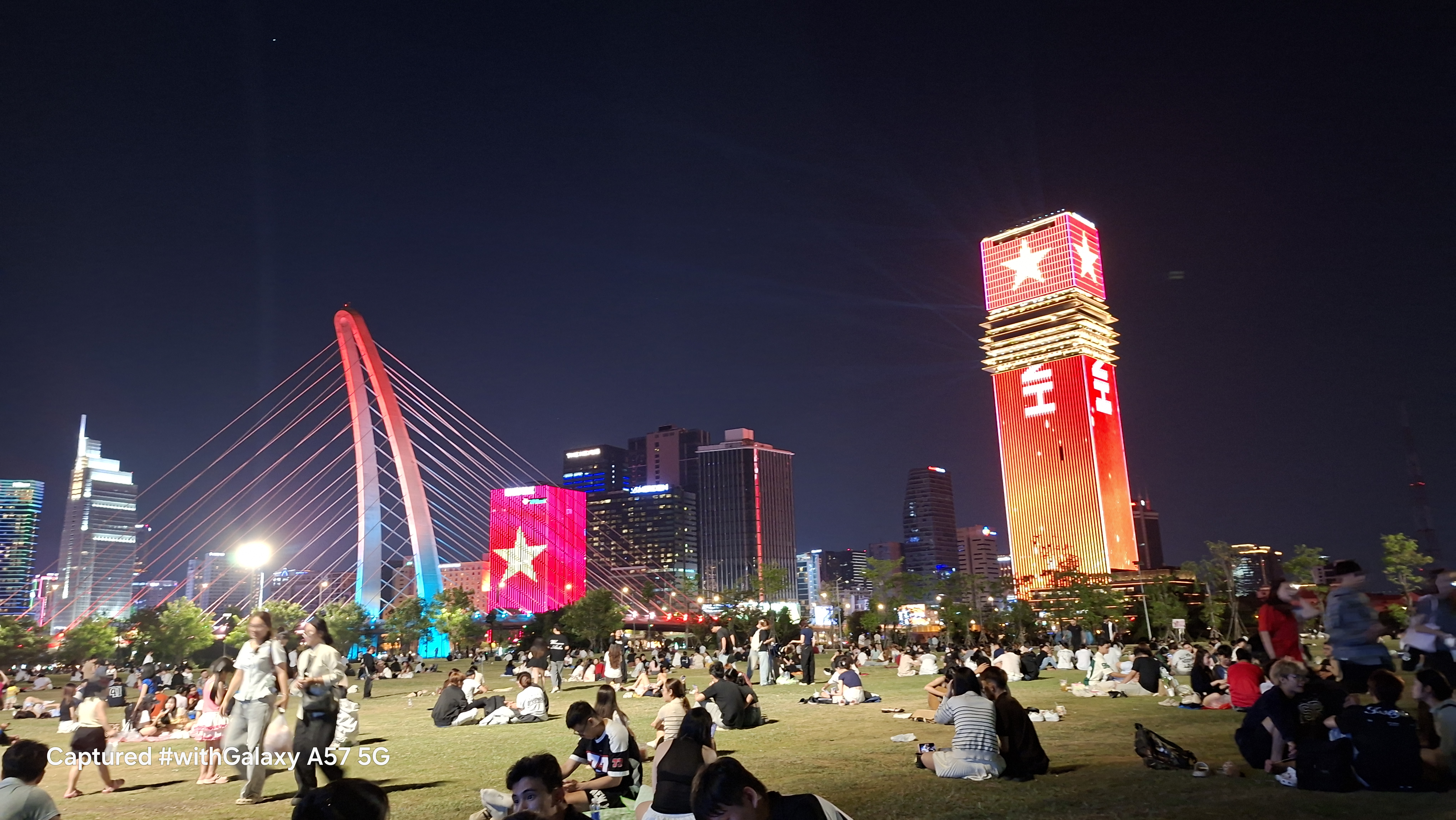 Đánh giá Samsung Galaxy A57