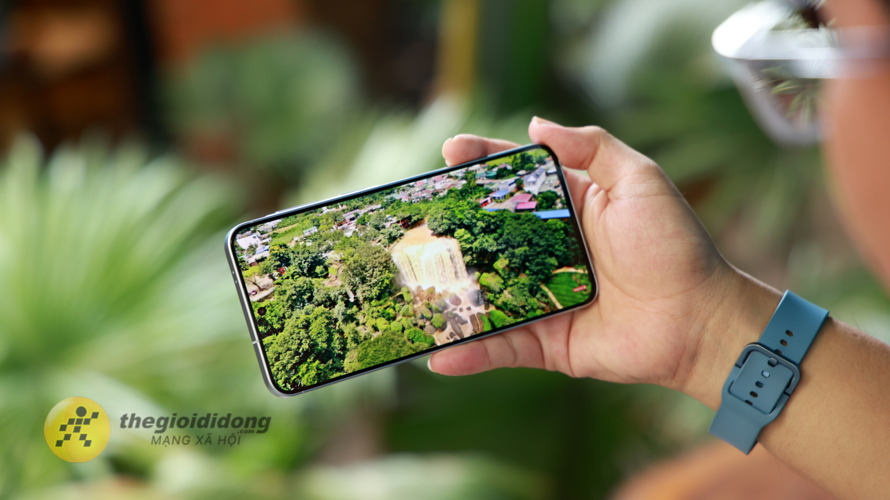 Đánh giá Samsung Galaxy A57