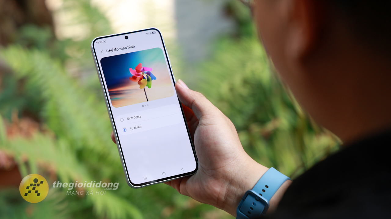 Đánh giá Samsung Galaxy A57