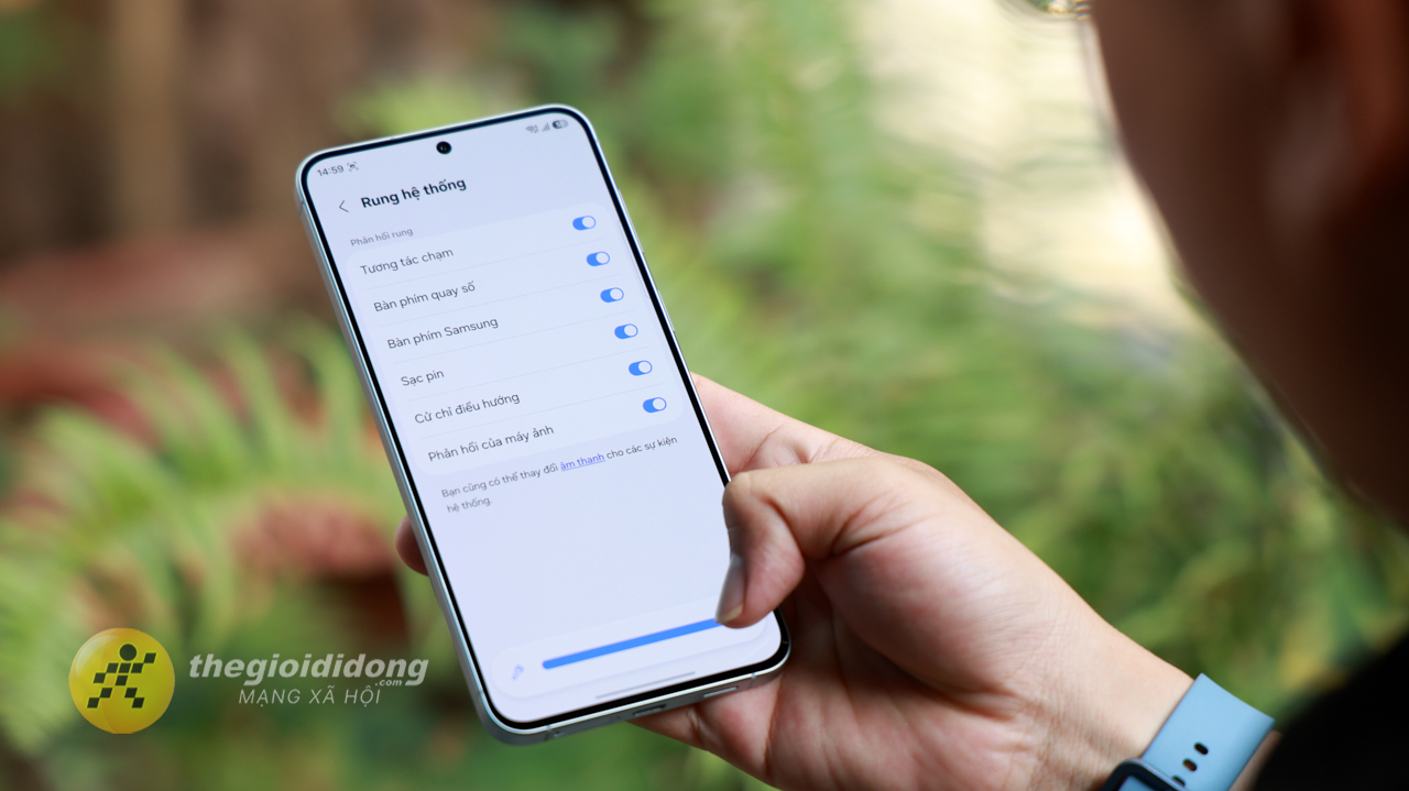 Đánh giá Samsung Galaxy A57