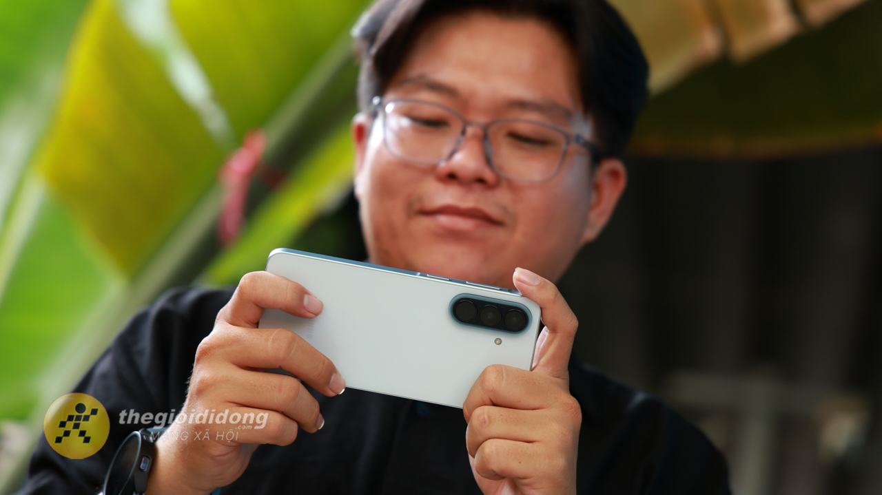 Đánh giá Samsung Galaxy A57