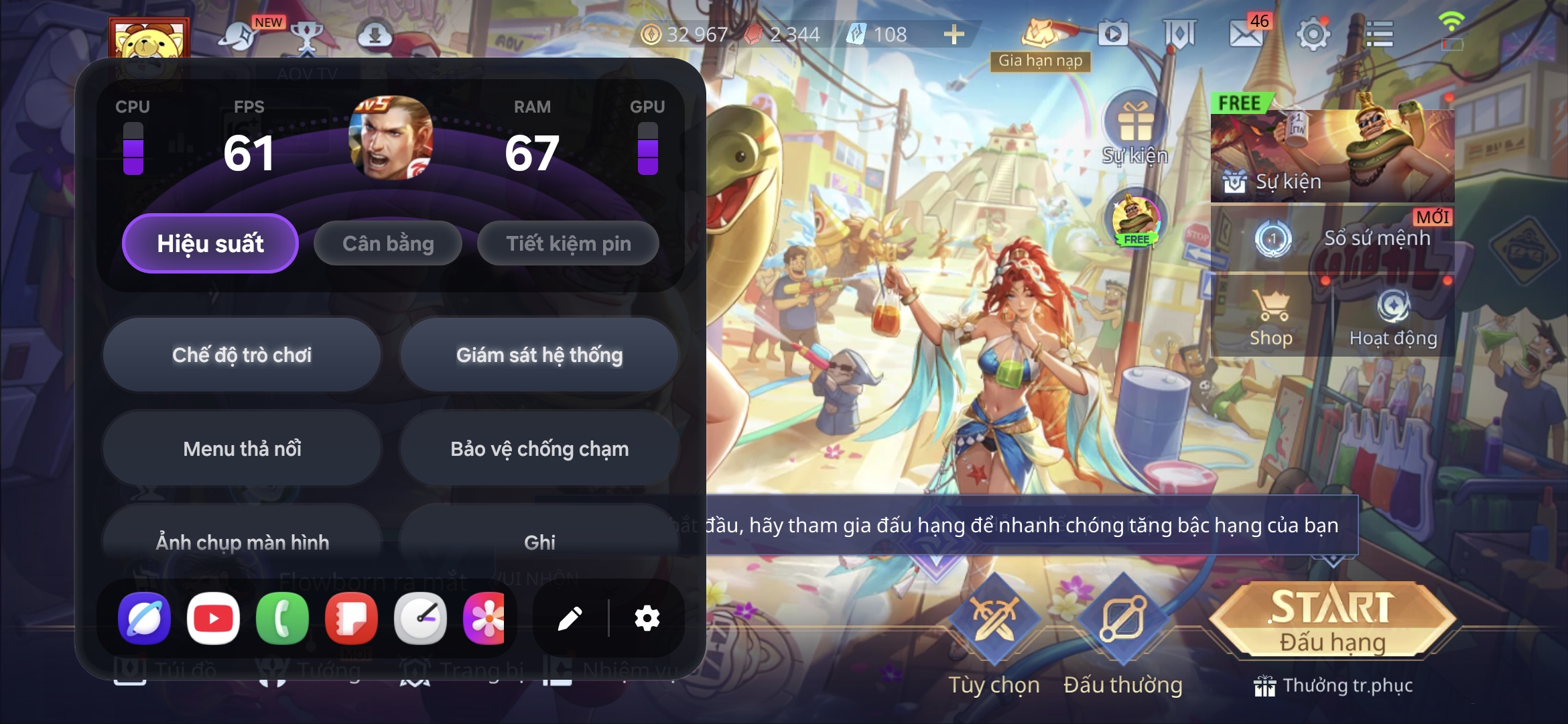 Đánh giá Samsung Galaxy A57