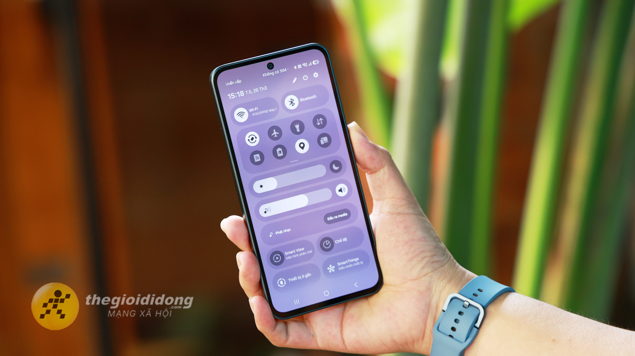 Đánh giá Samsung Galaxy A37