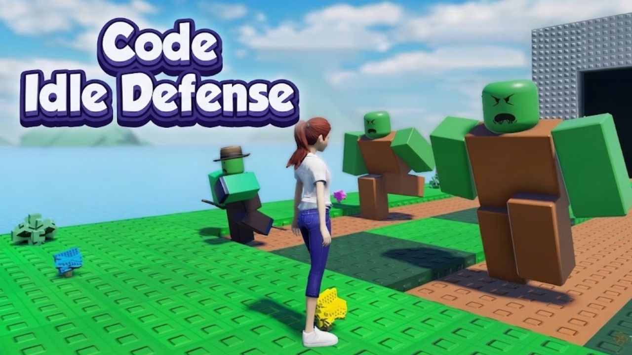 Tổng hợp code Idle Defense 06/2026 mới nhất, cách nhập code
