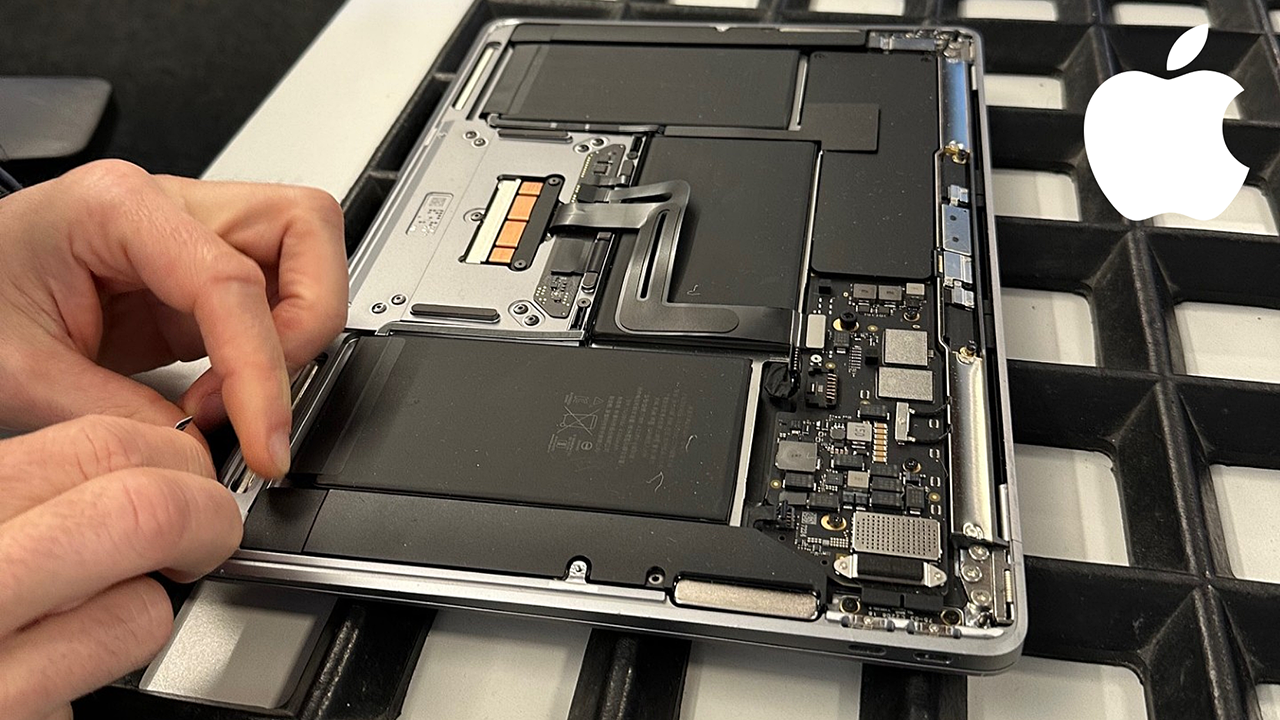 Đặc quyền chỉ có tại TopCare: Giảm 300K khi thay pin MacBook Air M1 và 500K cho MacBook Air M2 Đặc quyền chỉ có tại TopCare: Giảm 300K khi thay pin MacBook Air M1 và 500K cho MacBook Air M2