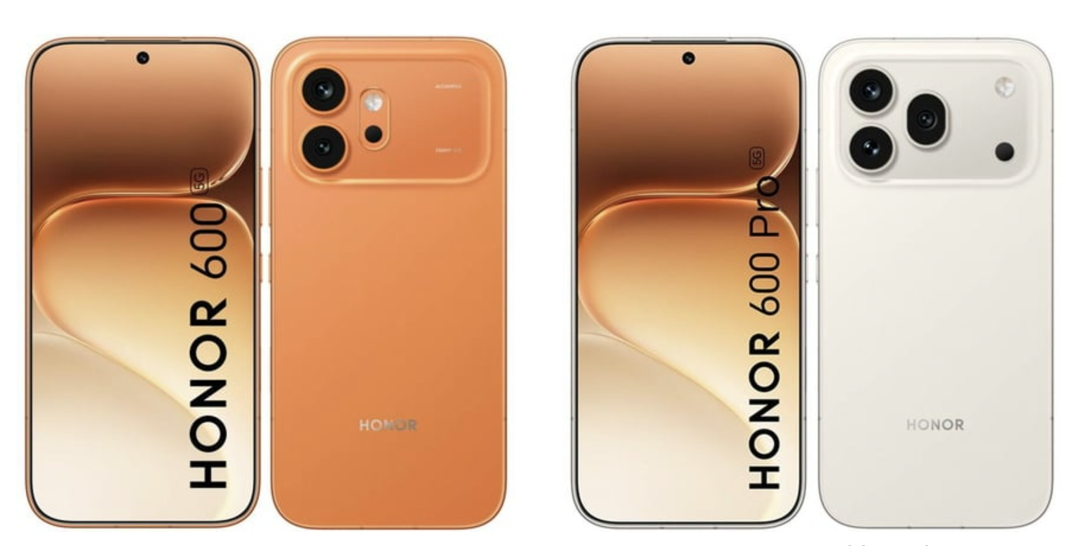 HONOR 600 và HONOR 600 Pro