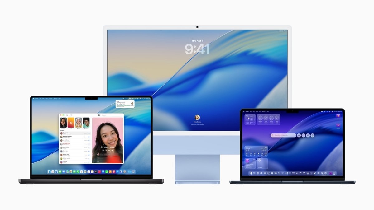 Hệ điều h&agrave;nh macOS Tahoe