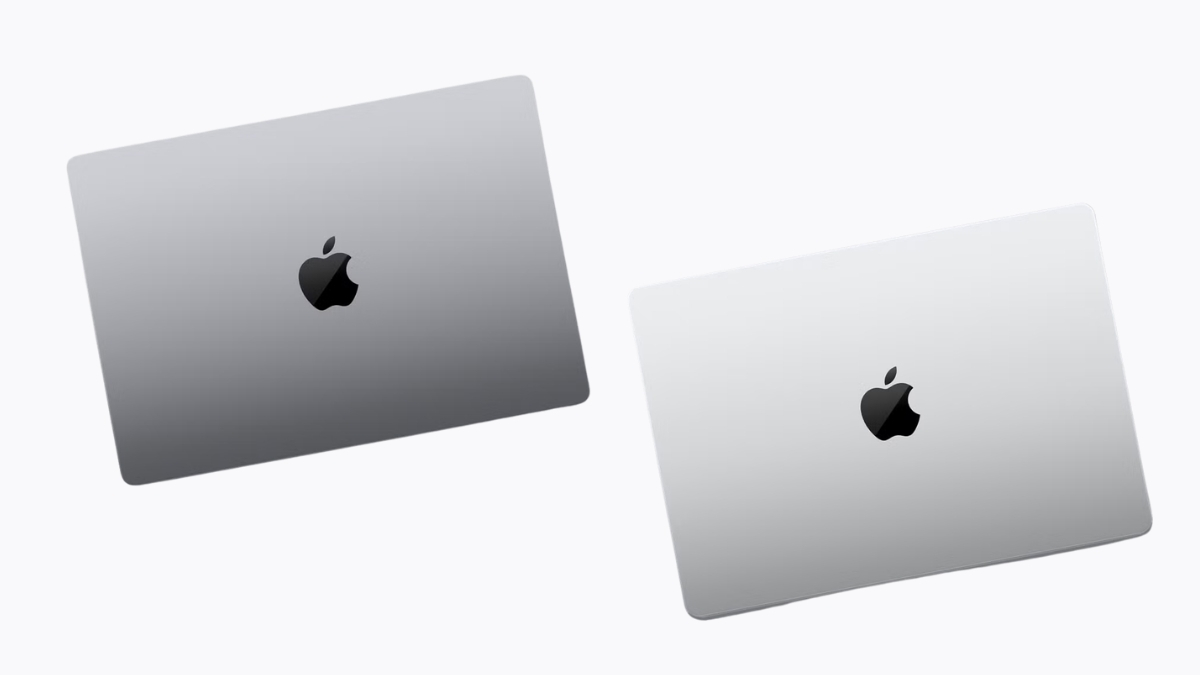 C&aacute;c m&agrave;u sắc cơ bản tr&ecirc;n d&ograve;ng MacBook Pro